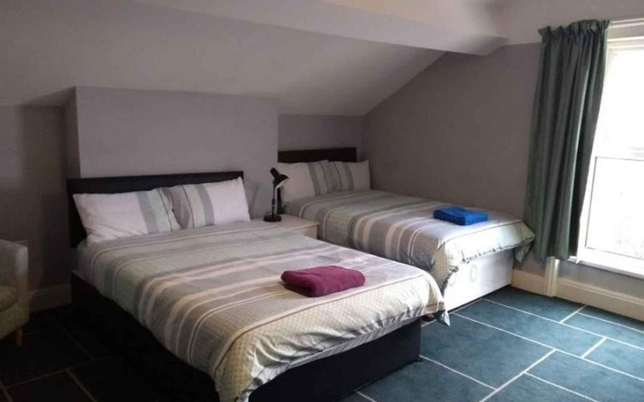 Melrose Abbey Guesthouse Liverpool Habitación foto